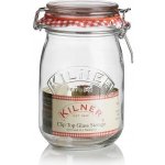 Kilner sklenice s klipem kulatá 1000ml – Sleviste.cz