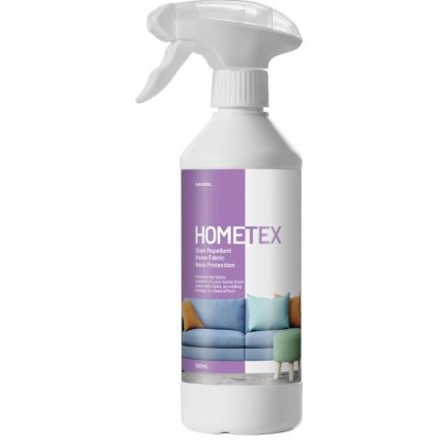Nasiol HOMETEX nanokeramická ochrana textilií pro domácnost 500 ml – Zboží Dáma