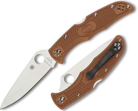 Spyderco Endura4 C10FPBN