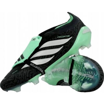 adidas Predator Elite Fold Over Tongue FG černá – Hledejceny.cz