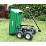 Garden King Zahradní přepravní vozík GC-018 – HobbyKompas.cz