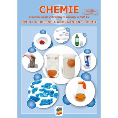 Chemie 8 - Úvod do obecné a anorganické chemie (pracovní sešit), 5. vydání – Hledejceny.cz