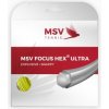 Tenisové výplety MSV Hex Ultra 1,25 12m 1,25mm