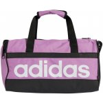 adidas LINEAR DUF XS-PREPUR/WHITE Růžová 14L – Zbozi.Blesk.cz