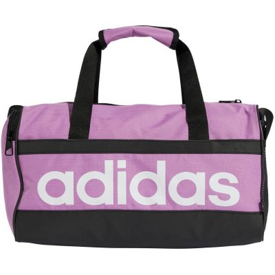 adidas LINEAR DUF XS-PREPUR/WHITE Růžová 14L – Zbozi.Blesk.cz
