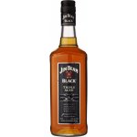 Jim Beam Black Extra Aged 43% 1 l (holá láhev) – Zboží Dáma
