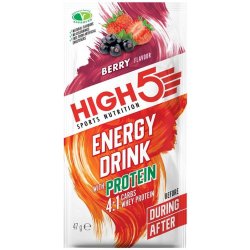 High5 Energy Drink 4:1 berry ovoce berry 47 g