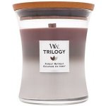 WoodWick Trilogy Forest Retreat 275 g – Zbozi.Blesk.cz