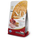 N&D LG Cat Adult Chicken & Pomegranate 5 kg – Zboží Mobilmania