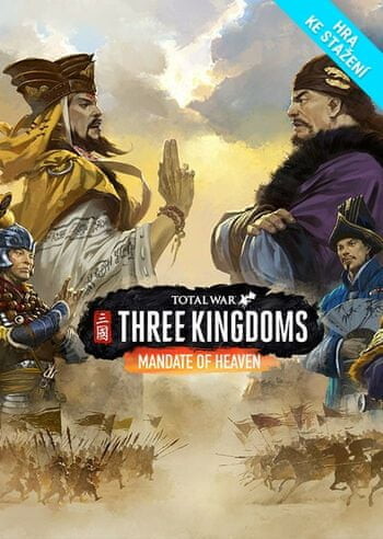 Total War: Three Kingdoms - Mandate of Heaven