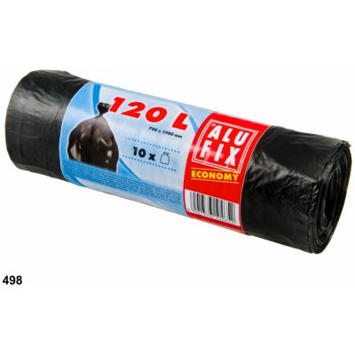 Alufix pevné 120l 17µm 10ks černé – HobbyKompas.cz