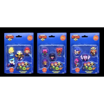 Alltoys Brawl Stars 5 pack série 1