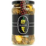 ChilliMaga Nakládané Jalapeños 350 g – Zboží Dáma