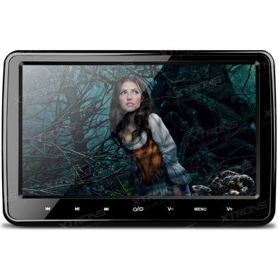 Xtrons HD101 – Sleviste.cz