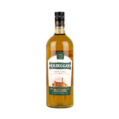 Kilbeggan Black Irish Whiskey 40% 0,7 l (holá láhev) – Hledejceny.cz