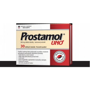 PROSTAMOL UNO POR CPS MOL 30