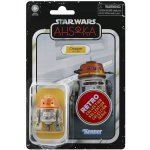 Hasbro STAR WARS AHSOKA Chopper C1-10P 5 cm F7307 Retro – Hledejceny.cz