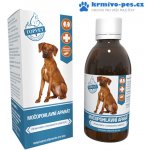 Topvet sirup Močopohlavní aparát 200 ml – Zboží Mobilmania