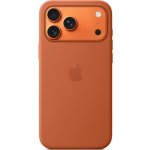 Apple iPhone 17 Pro Max Silicone Case w MS–Terra Cotta MGFQ4ZM/A – Zboží Mobilmania