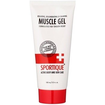 Sportique Muscle gel 100 ml