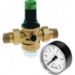 Měření voda, plyn, topení Honeywell redukční ventil DN20 3/4" D06F-3/4AM