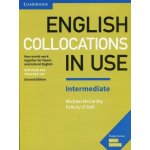 English Collocations in Use Intermediate Book with Answers – Hledejceny.cz