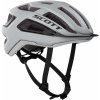 Cyklistická helma Scott ARX vogue silver/black 2020