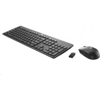 HP Slim Wireless Keyboard and Mouse T6L04AA#AKR