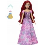 Mattel Disney Princess Malá mořská víla Ariel s kouzelnou proměnou – Hledejceny.cz