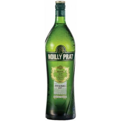 Noilly Prat Original Dry 18% 0,75 l (holá láhev) – Sleviste.cz