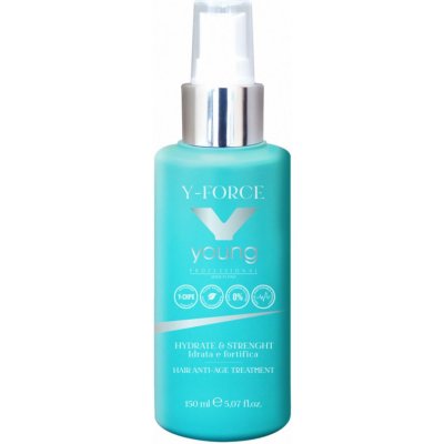 Young Y Force Instant regenerační anti age sprej na vlasy 150 ml – Hledejceny.cz