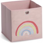 Zeller úložný box Rosy Rainbow 14427 – Zboží Dáma