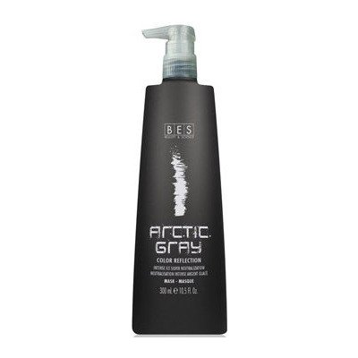 Bes Color Reflection Mask Artic Grey 300 ml – Hledejceny.cz