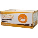 DFM Ochranná rouška pro děti 50 ks – Zboží Dáma