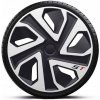 Poklice na kolo J-Tec ST Silver Black 15'' 4 ks