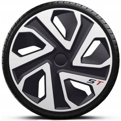 J-Tec ST Silver Black 15'' 4 ks | Zboží Auto