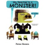 My Teacher is a Monster! (No, I am not) – Hledejceny.cz