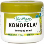 Dr. Popov Konopná mast Konopela 100 ml – Zbozi.Blesk.cz