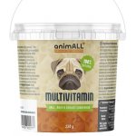 animALL Multivitamin Krill řasy a žraločí chrupavka 250 g – Hledejceny.cz