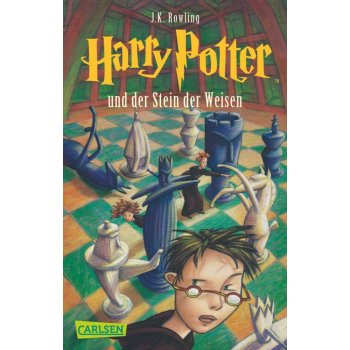 Harry Potter und der Stein der Weisen – Rowling, Joanne, K.