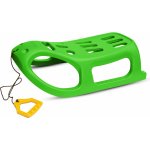 Prosperplast ISBSEAL-361C Sáňky LITTLE SEAL zelená – Hledejceny.cz
