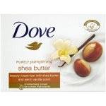 Dove Purely Pampering Shea Butter toaletní mýdlo 100 g – Zboží Dáma