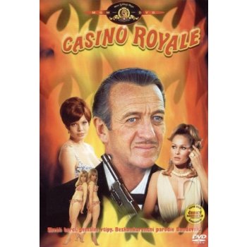 Casino Royale DVD