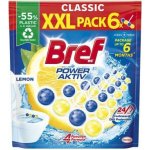 Bref WC Power Aktiv Lemon WC kuličky 3 x 50 g – Sleviste.cz
