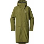 Haglofs W Parka Aria Proof tm.modrý – Hledejceny.cz
