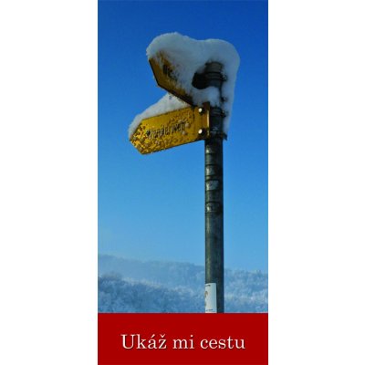 Paulínky Záložka – Ukaž mi cestu (Z 112 SK) – Hledejceny.cz