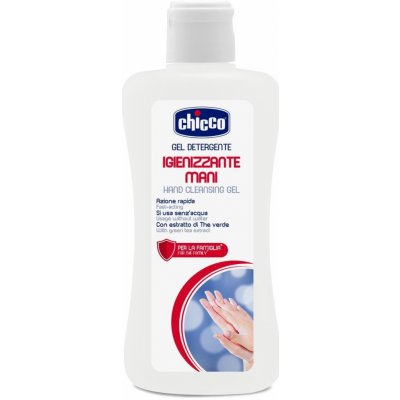 Chicco Čistící gel na ruce 100 ml – Zboží Dáma