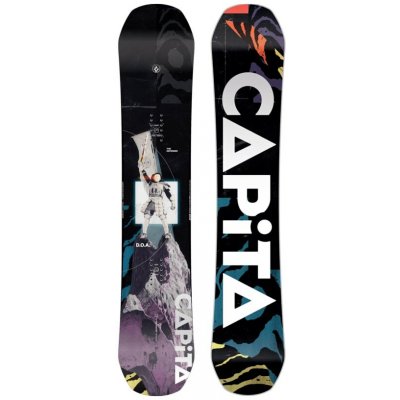 Capita D.O.A. 25/26 – Zboží Dáma