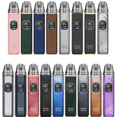 OXVA Xlim Pro 2 1300 mAh Black Carbon 1 ks – Zboží Dáma