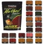 Traper Groundbait Method Feeder Ready 750 g Jahoda – Sleviste.cz